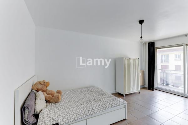 Appartement de type 1 bis ,balcon