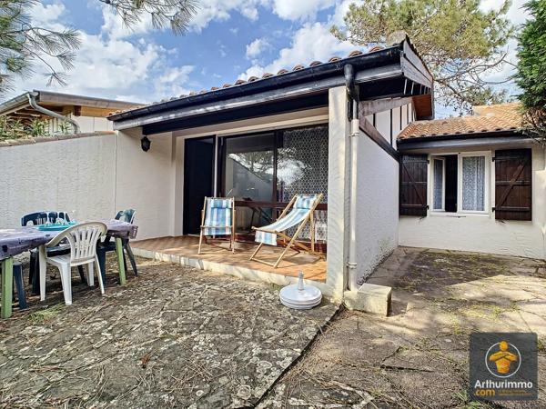 Location de vacances                                                      Appartement
                        
                     3 pièces                      45 m2                     à Mimizan