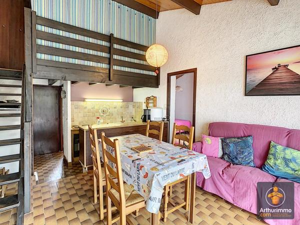 Location de vacances                                                      Appartement
                        
                     3 pièces                      45 m2                     à Mimizan