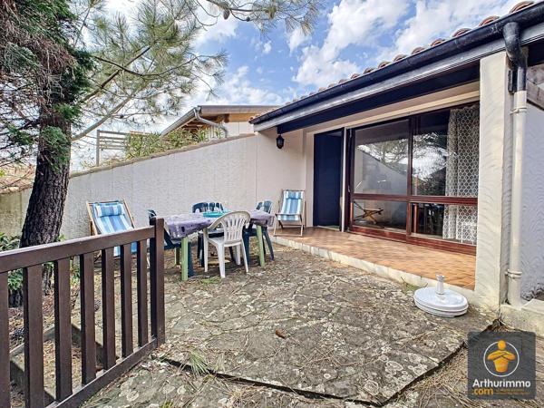 Location de vacances                                                      Appartement
                        
                     3 pièces                      45 m2                     à Mimizan