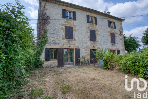 Appartement à vendre 3 pièces 58 m² Sarlat-la-Canéda