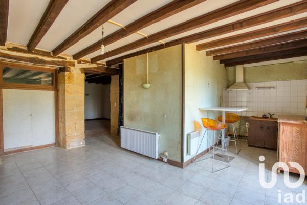 Appartement à vendre 3 pièces 58 m² Sarlat-la-Canéda