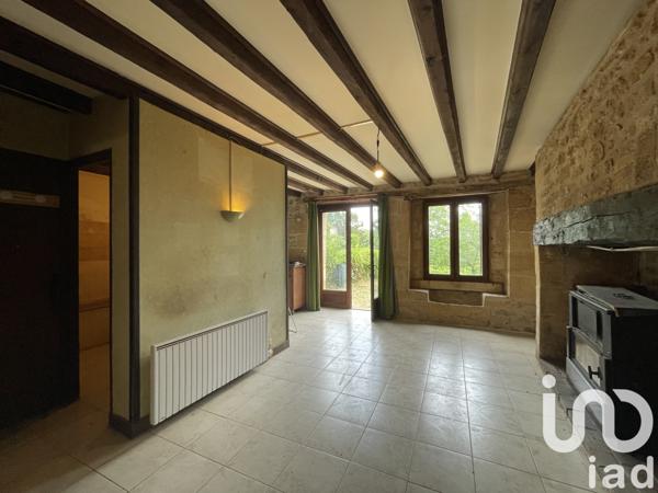 Appartement à vendre 3 pièces 58 m² Sarlat-la-Canéda