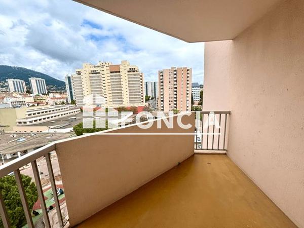 Location Appartement 2 pièces 42 m² - 293 RUE HENRI POINCARE Toulon 83000