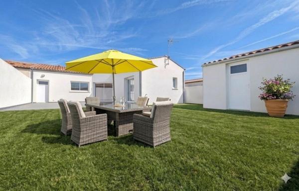 Plain-pied contemporain 3ch plein Sud