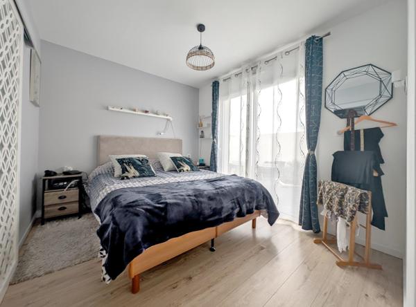 Plain-pied contemporain 3ch plein Sud