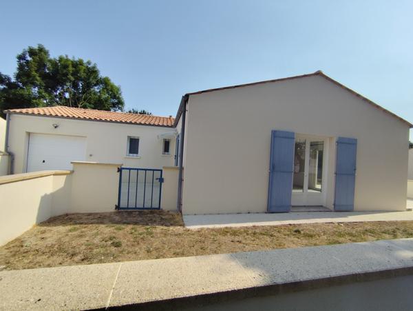 Maison 4 pièces - 110 m²