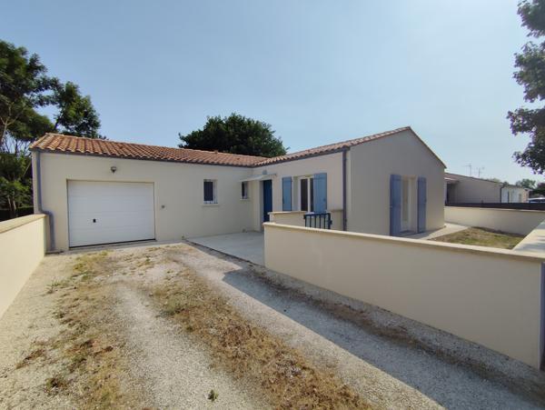 Maison 4 pièces - 110 m²