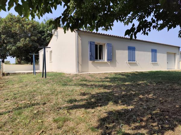 Maison 4 pièces - 110 m²