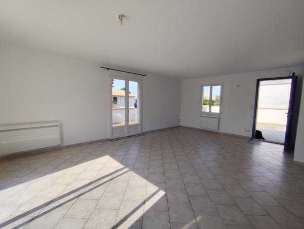 Maison 4 pièces - 110 m²