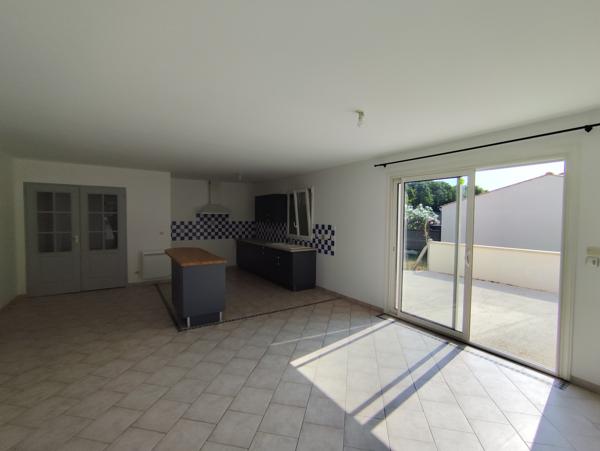 Maison 4 pièces - 110 m²