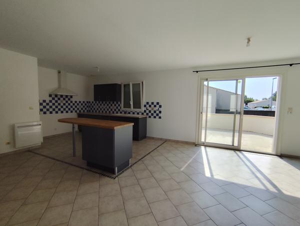 Maison 4 pièces - 110 m²