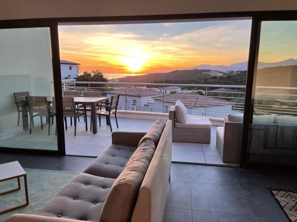 Appartements F3 + F2 PORTICCIO Porticcio (20166)