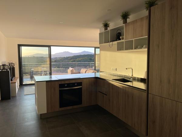 Appartements F3 + F2 PORTICCIO Porticcio (20166)