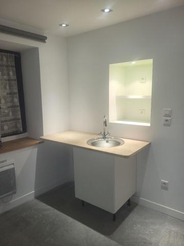 Appartement Saulx Les Chartreux 1 pièce(s) 18m²