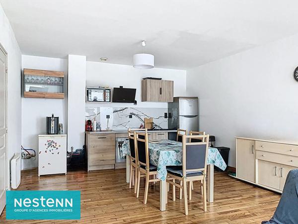 A vendre, appartement Saint Donan 2 pièces