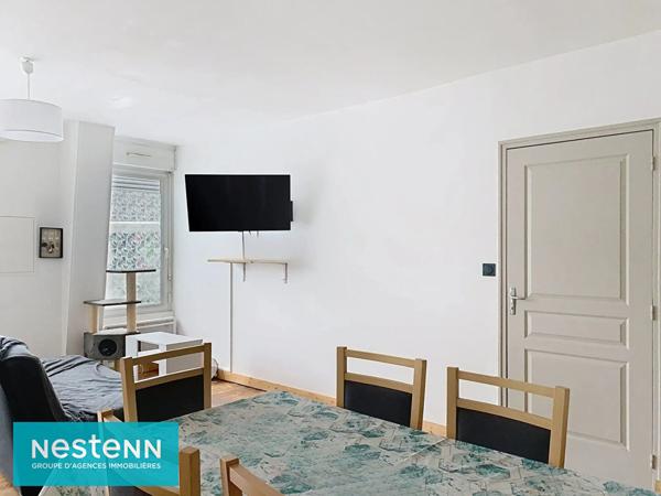 A vendre, appartement Saint Donan 2 pièces