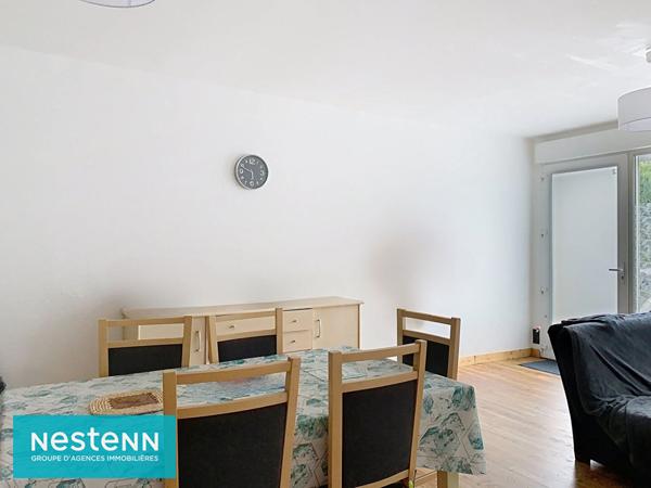 A vendre, appartement Saint Donan 2 pièces