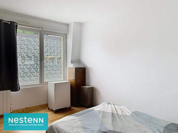 A vendre, appartement Saint Donan 2 pièces