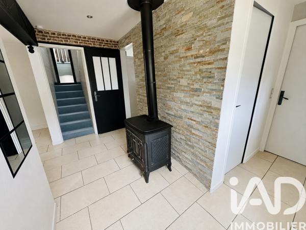 Maison à vendre 4 pièces 84,25 m² Pré-Saint-Martin