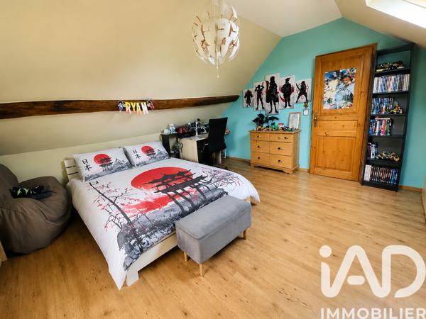 Maison à vendre 4 pièces 84,25 m² Pré-Saint-Martin
