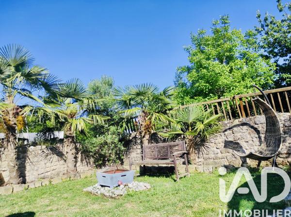 Maison à vendre 4 pièces 84,25 m² Pré-Saint-Martin
