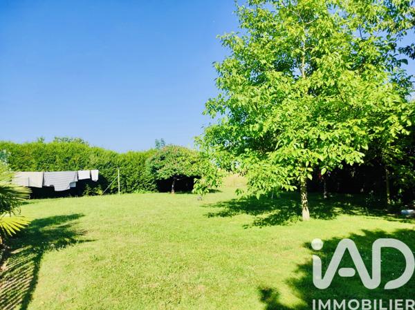 Maison à vendre 4 pièces 84,25 m² Pré-Saint-Martin