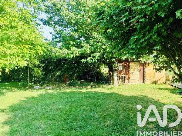 Maison à vendre 4 pièces 84,25 m² Pré-Saint-Martin