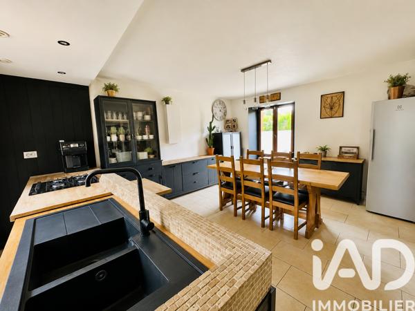 Maison à vendre 4 pièces 84,25 m² Pré-Saint-Martin