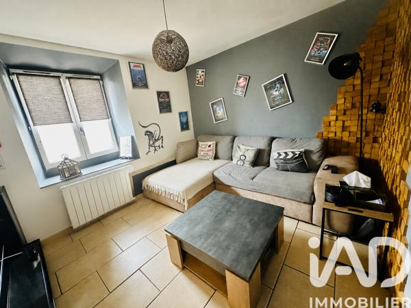 Maison à vendre 4 pièces 84,25 m² Pré-Saint-Martin