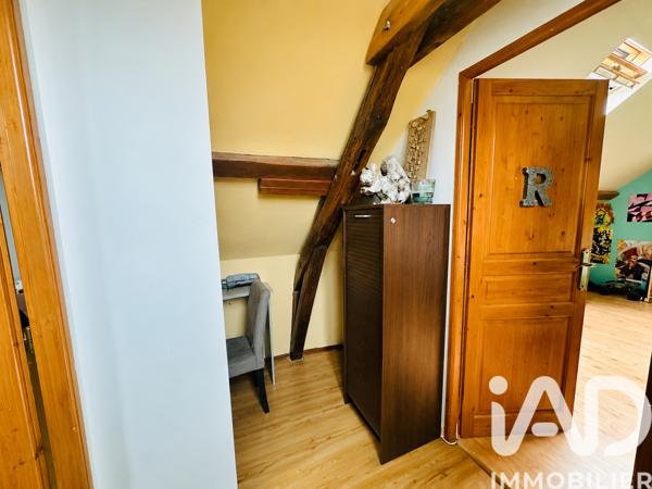 Maison à vendre 4 pièces 84,25 m² Pré-Saint-Martin
