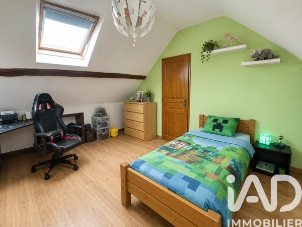 Maison à vendre 4 pièces 84,25 m² Pré-Saint-Martin