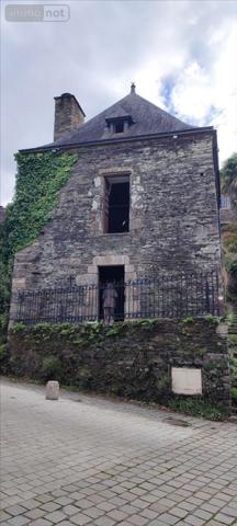 Maison à vendre à Rochefort-en-Terre dans le Morbihan (56220), ref : 143/181M