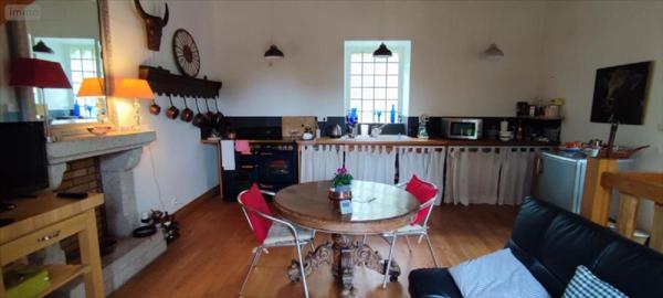 Maison à vendre à Rochefort-en-Terre dans le Morbihan (56220), ref : 143/181M