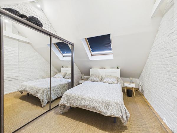 Immeuble mixte Appartement T3 + local professionnel Annoeullin