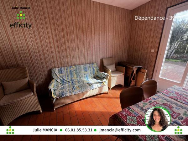 Maison 6 pièces - 109 m²