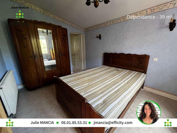 Maison 6 pièces - 109 m²