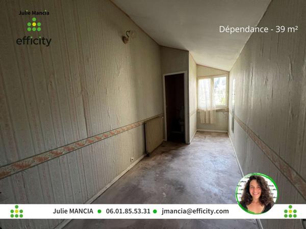 Maison 6 pièces - 109 m²