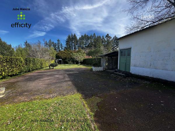 Maison 6 pièces - 109 m²