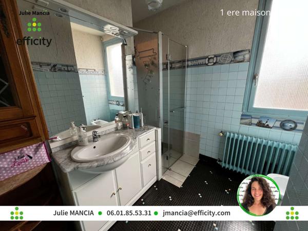 Maison 6 pièces - 109 m²