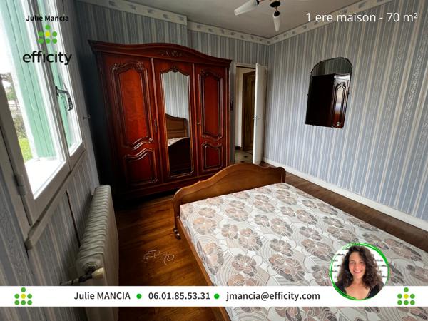 Maison 6 pièces - 109 m²