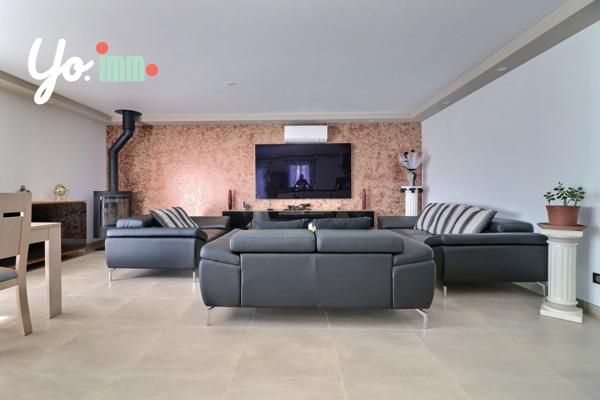 Saint-Martin-de-Hinx (40390) Maison contemporaine neuve (2024) à Saint-Martin-de-Hinx