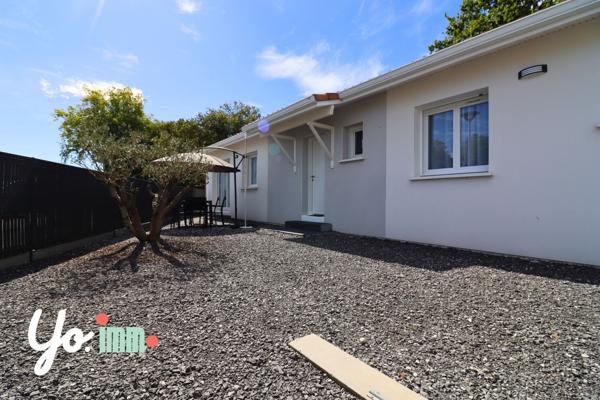 Saint-Martin-de-Hinx (40390) Maison contemporaine neuve (2024) à Saint-Martin-de-Hinx