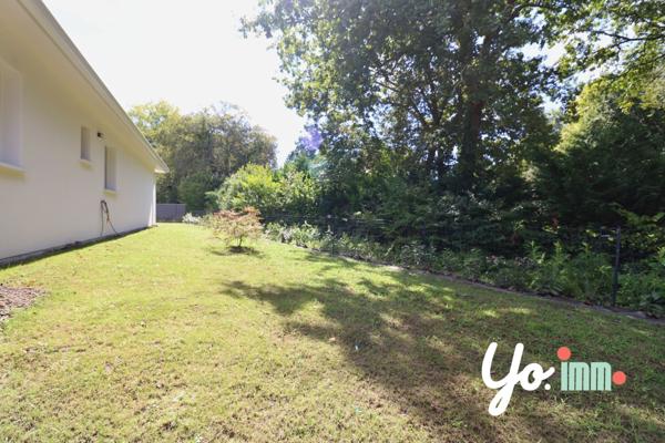 Saint-Martin-de-Hinx (40390) Maison contemporaine neuve (2024) à Saint-Martin-de-Hinx