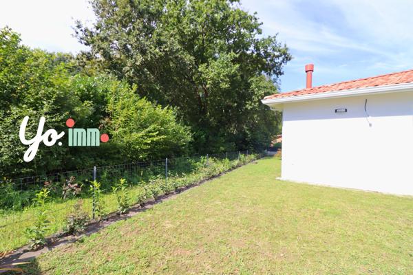 Saint-Martin-de-Hinx (40390) Maison contemporaine neuve (2024) à Saint-Martin-de-Hinx