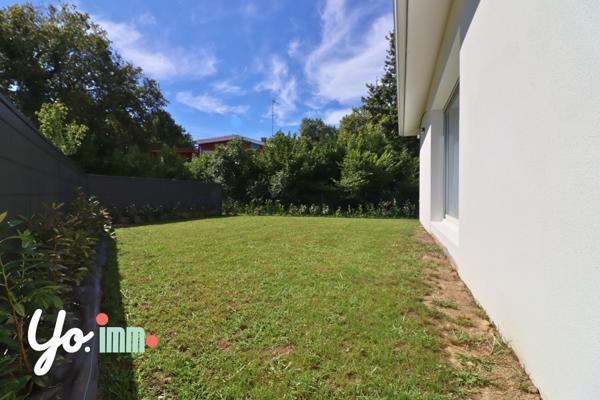 Saint-Martin-de-Hinx (40390) Maison contemporaine neuve (2024) à Saint-Martin-de-Hinx