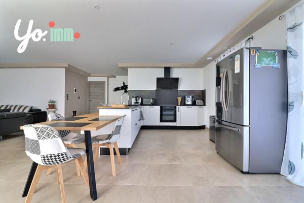 Saint-Martin-de-Hinx (40390) Maison contemporaine neuve (2024) à Saint-Martin-de-Hinx