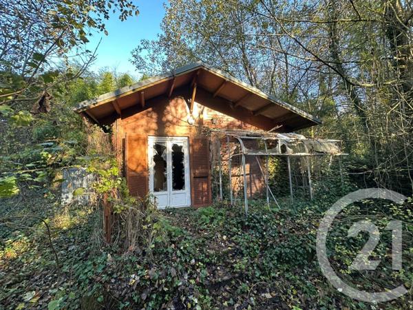 Maison à vendre  2 pièces - 33,60 m2 MEREVILLE - 91