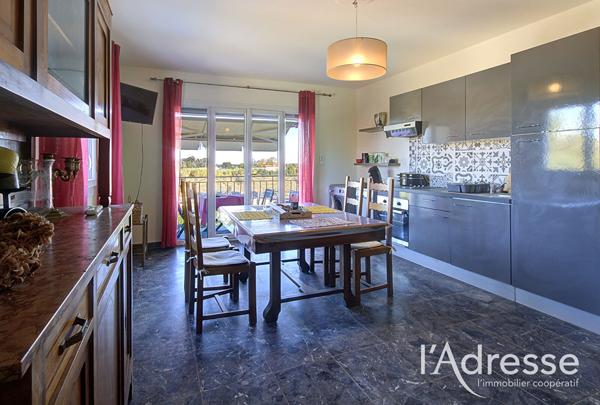 Appartement T3 meublé - Lucciana Alivella