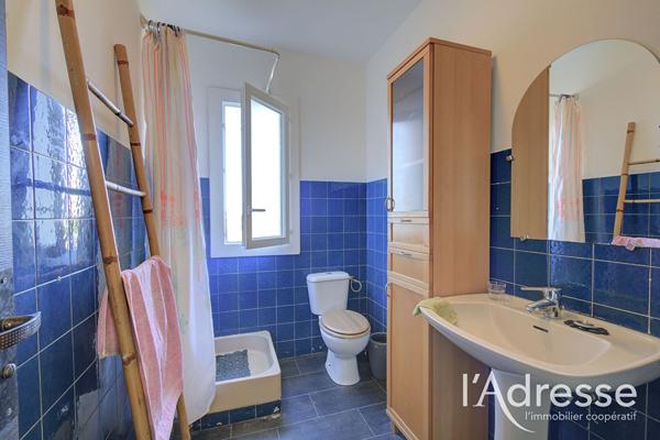 Appartement T3 meublé - Lucciana Alivella